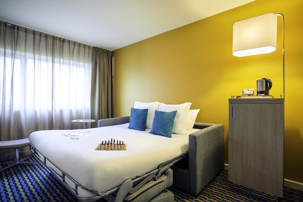 Mercure Paris Sud Les Ulis-Courtaboeuf Exterior foto