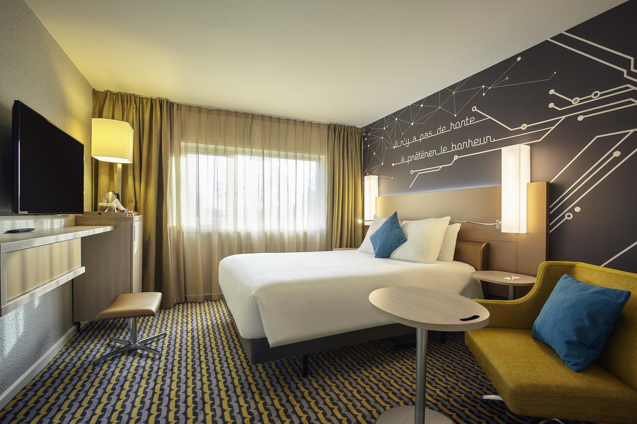 Mercure Paris Sud Les Ulis-Courtaboeuf Exterior foto
